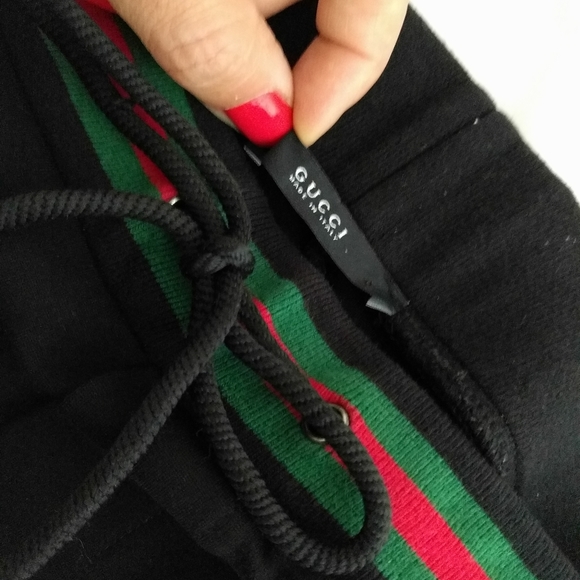 GUCCI track pants/ GUCCI joggers - Picture 4 of 11